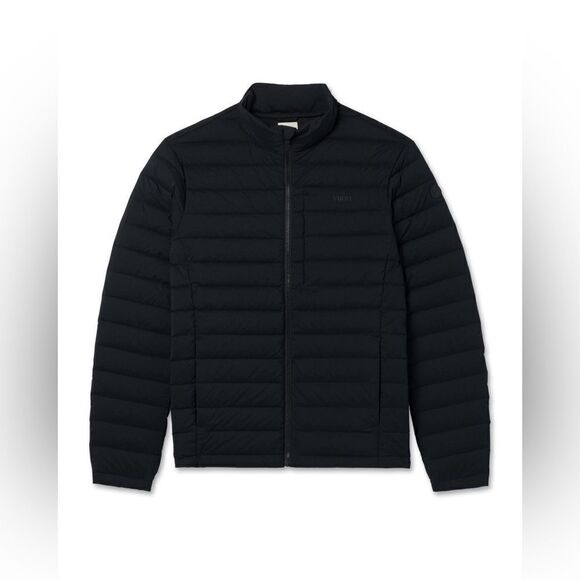 NWT Vuori Steadfast Insulated Full Zip Jacke
Men's Jacket size  L - Picture 4 of 9